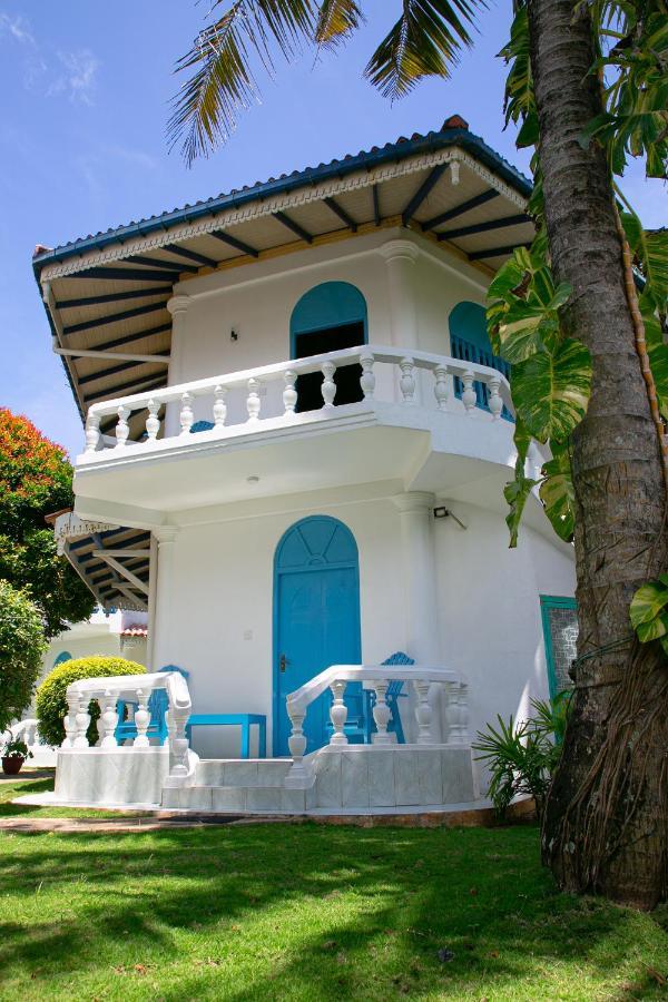 Alma Beach Hotel Weligama Zewnętrze zdjęcie