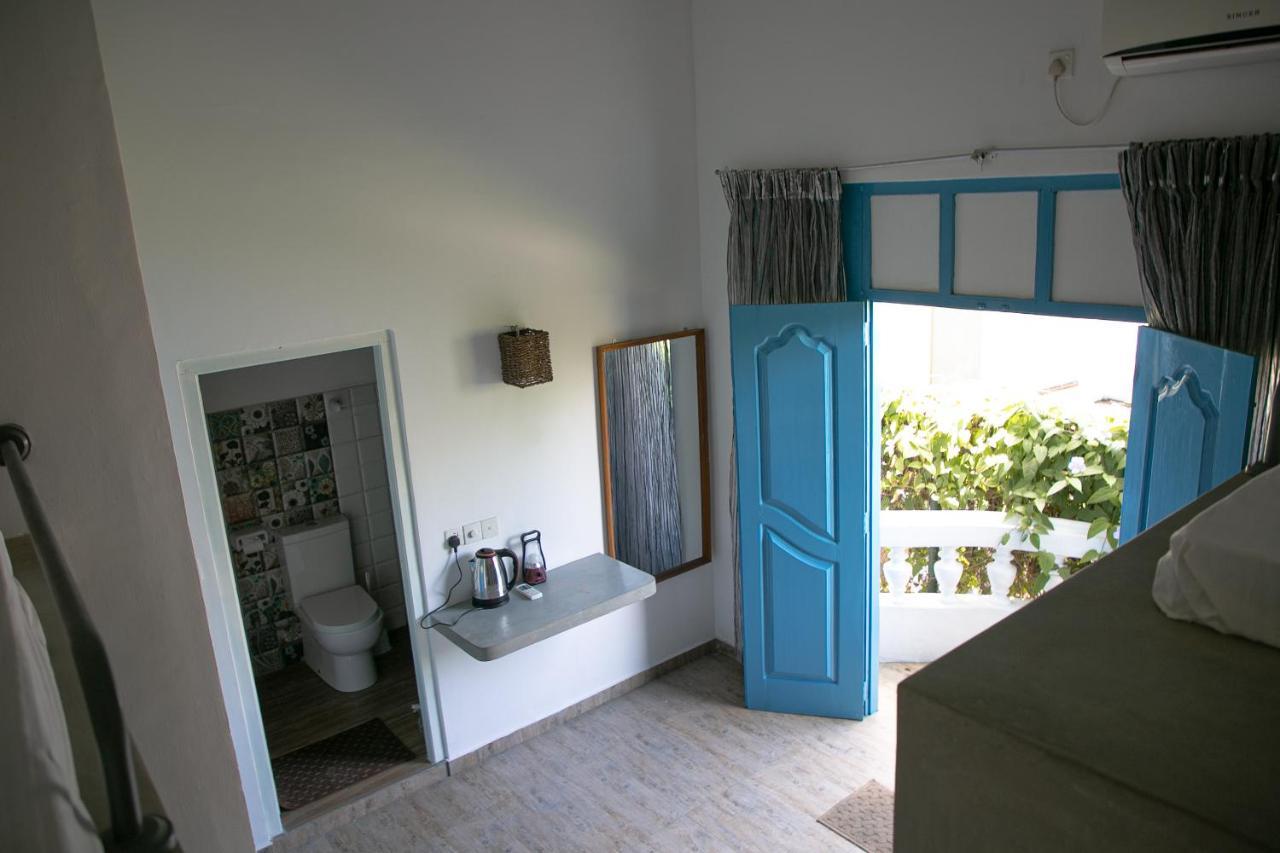 Alma Beach Hotel Weligama Zewnętrze zdjęcie