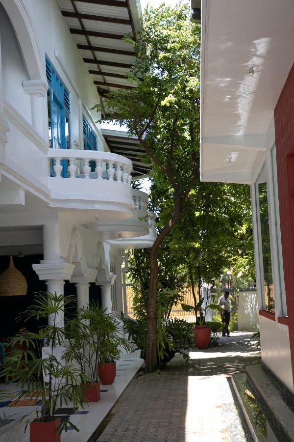 Alma Beach Hotel Weligama Zewnętrze zdjęcie