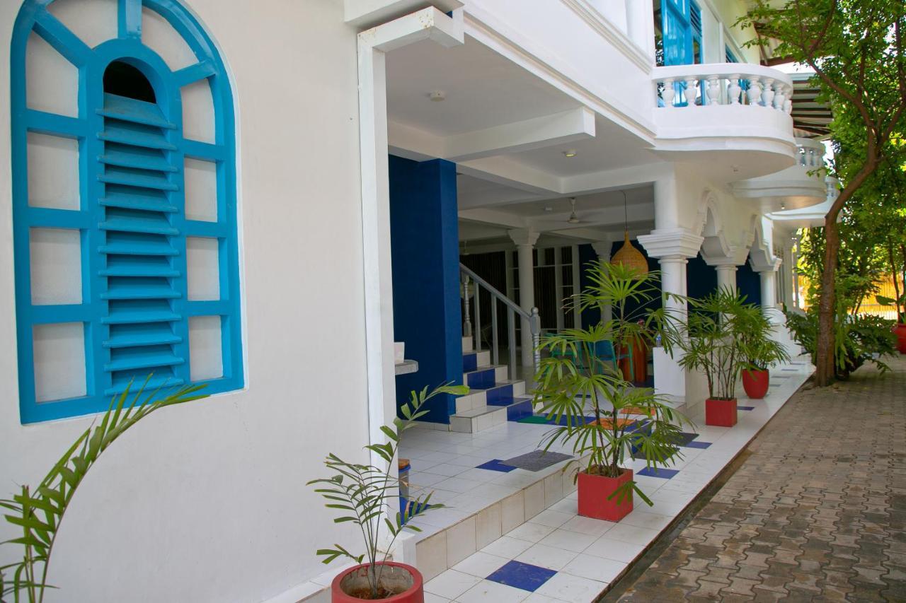 Alma Beach Hotel Weligama Zewnętrze zdjęcie