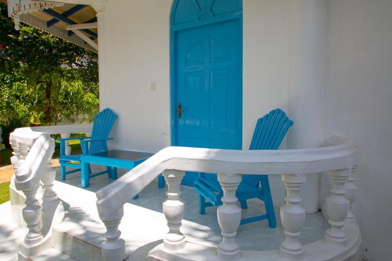 Alma Beach Hotel Weligama Zewnętrze zdjęcie
