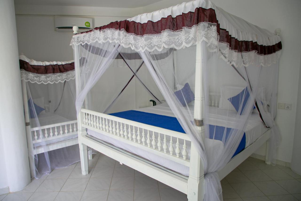 Alma Beach Hotel Weligama Zewnętrze zdjęcie