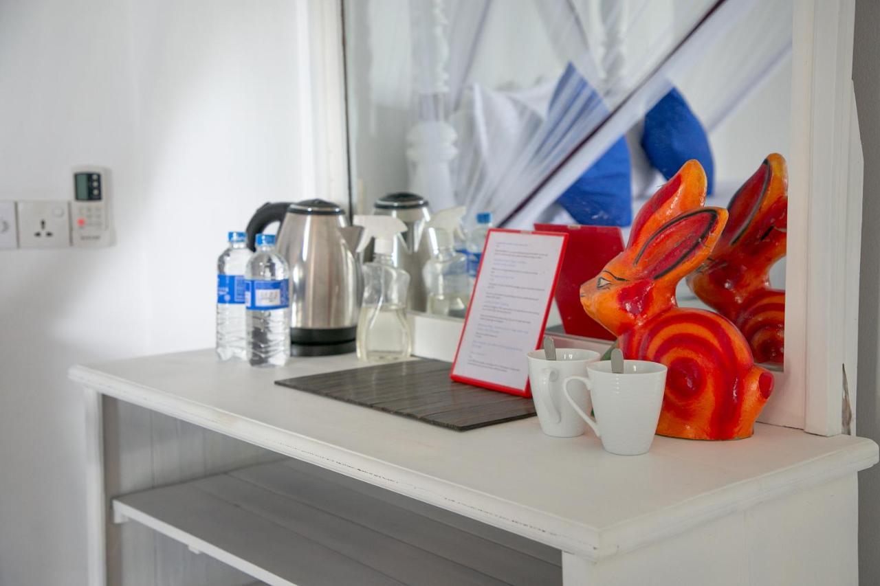 Alma Beach Hotel Weligama Zewnętrze zdjęcie
